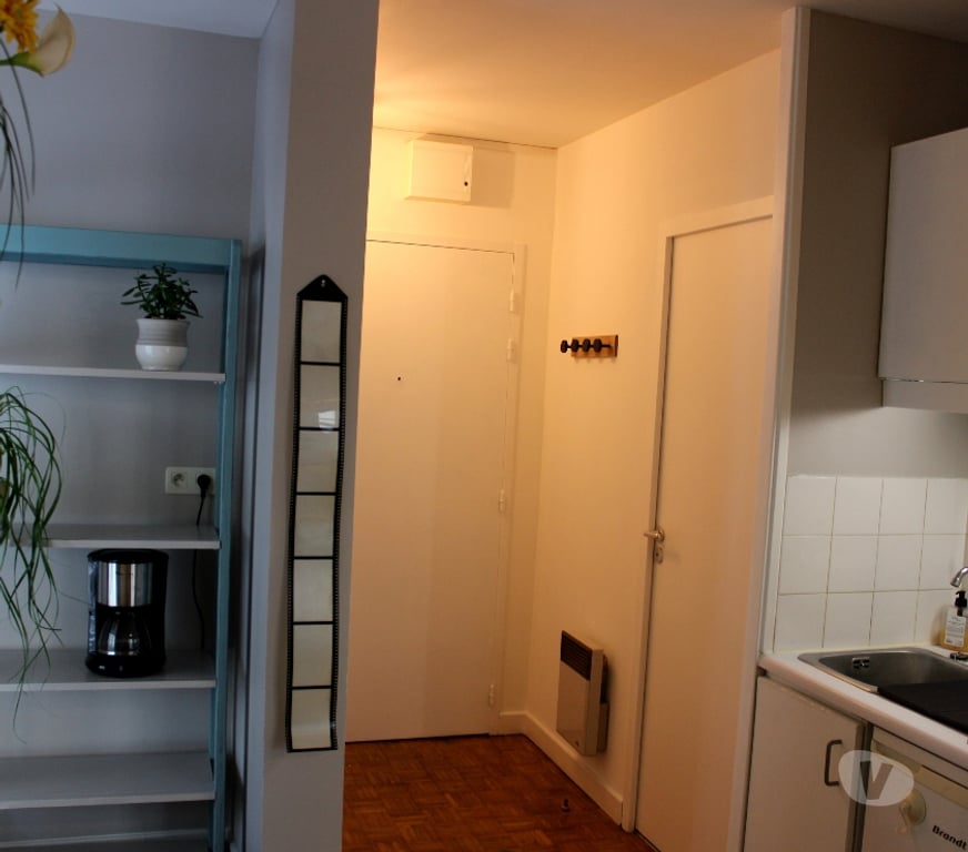 Appartement meublé Rhône Lyon - Photos Vivastreet Location studio meublé
