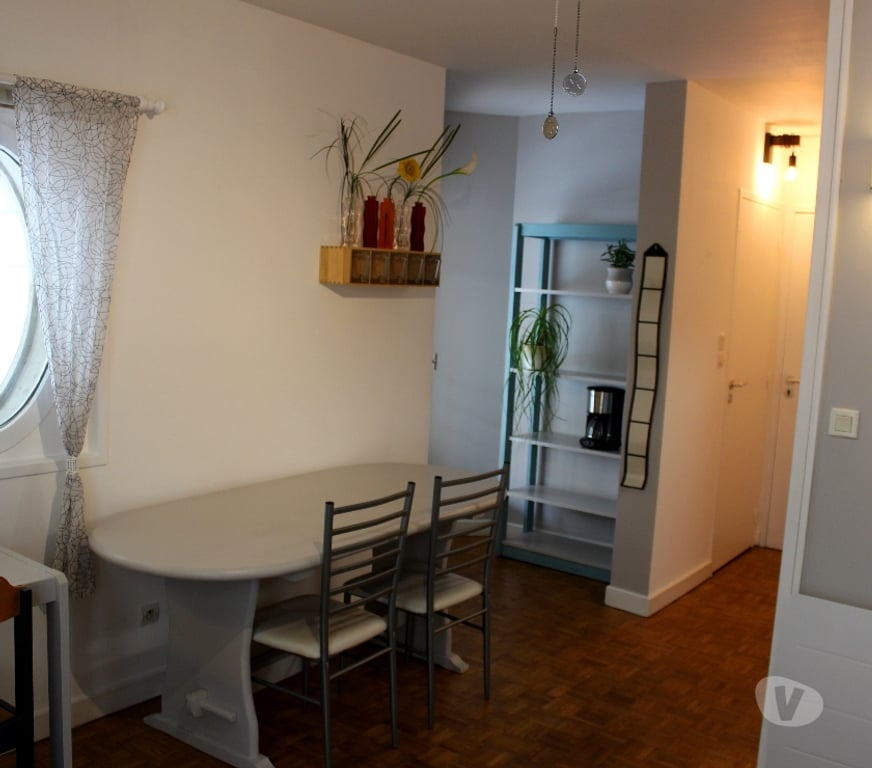 Appartement meublé Rhône Lyon - Photos Vivastreet Location studio meublé