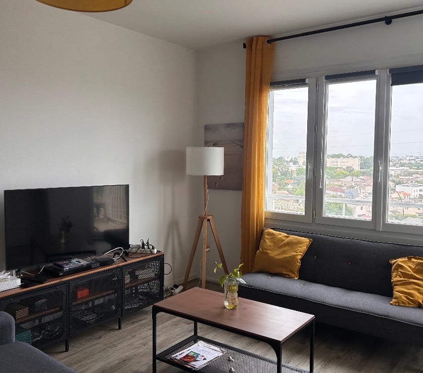 colocation Merignac Gironde - Photos Vivastreet 4 chambres en colocation meublée – Mérignac