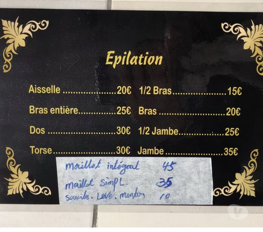 Massages Hauts-de-Seine Meudon - 92190 - Photos Vivastreet Meudon nouveau salon de massage chinois pas cher