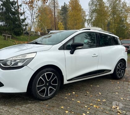 Achat voiture Calais Pas-de-Calais - Photos Vivastreet Renault Clio Sport Tourer dCi 90 Dynamique