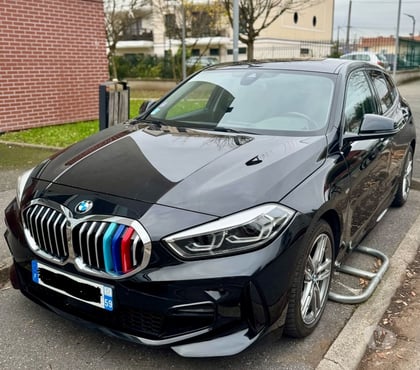 Voitures Le Blanc Mesnil Seine-Saint-Denis - Photos Vivastreet Bmw serie 1 (f40) 118i 136 ch dkg7 m design