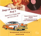 Niederhausbergen - Bas-Rhin — Stage de rock'n'roll  niveau Perf 3 avancé
