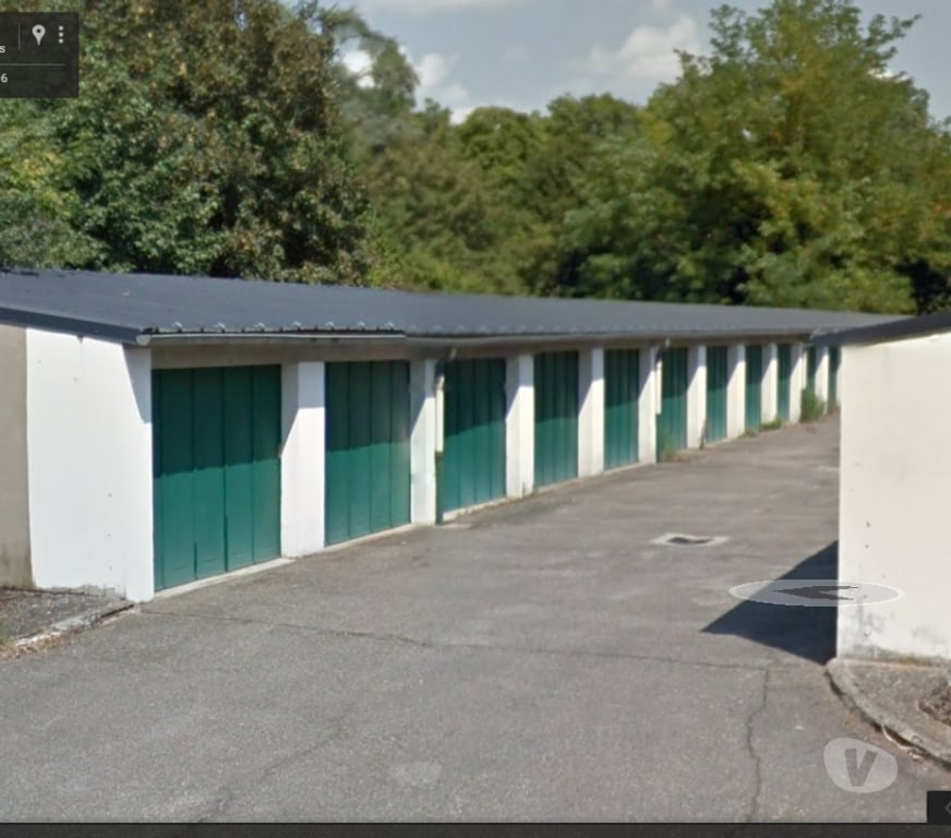 Parkings - Garages Allier Cusset - 03300 - Photos Vivastreet GARAGE INDIVIDUEL CLOS
