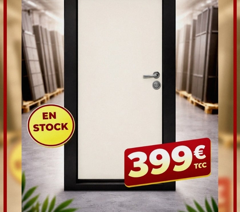  Aisne St Quentin - 02100 - Photos Vivastreet Porte de service PVC