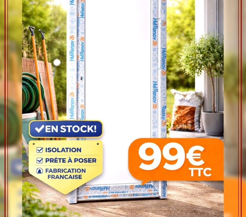  Aisne St Quentin - 02100 - Photos Vivastreet Porte de service PVC