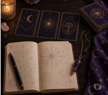 Horoscope - Voyance Bois de Roche Villefontaine - Photos Vivastreet Éclairez votre avenir dès aujourd’hui