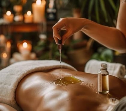 Massage Montargis Loiret - Photos Vivastreet MASSAGE ANTI-STRESS de ANGEL