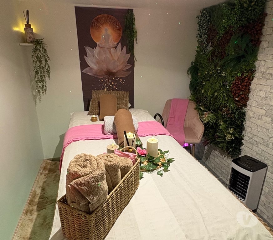 Massages Rhône Lyon - Photos Vivastreet Massages et bien-être