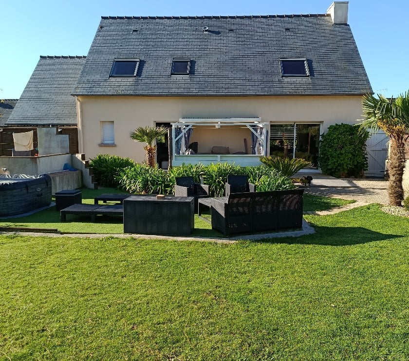 Vente Maison St Cast le Guildo Côtes-d'Armor - Photos Vivastreet Maison rochevin - Plage & Golf à pied - calme
