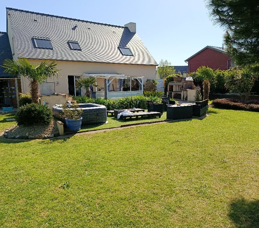 Vente Maison Côtes-d'Armor St Cast le Guildo - 22380 - Photos Vivastreet Maison rochevin - Plage & Golf à pied - calme