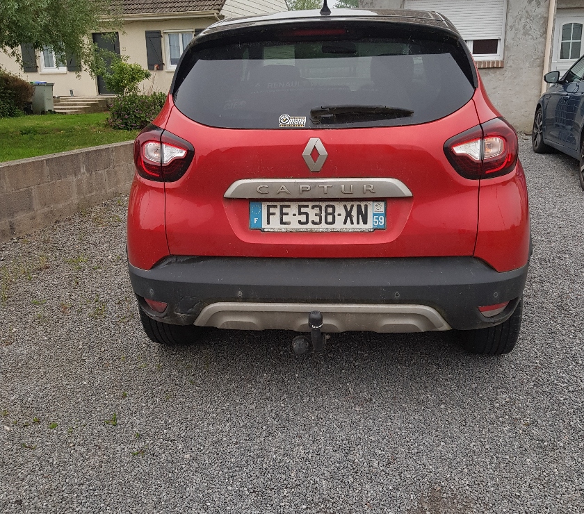 Voiture d'occasion Audruicq Pas-de-Calais - Photos Vivastreet Vend Renault captur aux professionnels