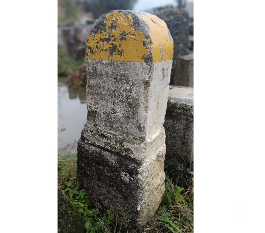  Vosges Rainville - 88170 - Photos Vivastreet Borne en pierre