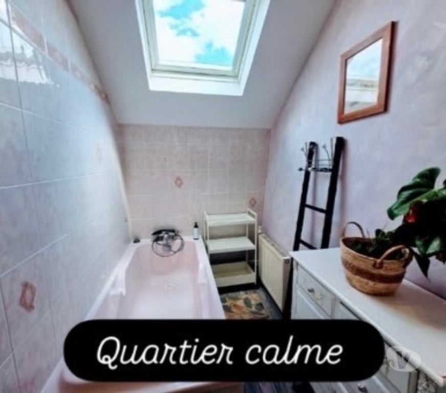 Appartements à vendre Yonne Auxerre - 89000 - Photos Vivastreet Appartement cosy 3 pièces – Hyper-centre Auxerre