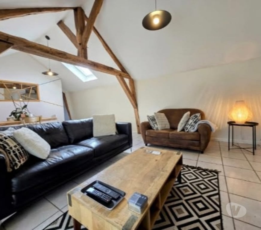 Appartements à vendre Yonne Auxerre - 89000 - Photos Vivastreet Appartement cosy 3 pièces – Hyper-centre Auxerre
