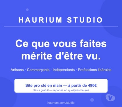 Informatique Paris 12ème ardt Paris - Photos Vivastreet Création de site internet pro pour artisans, indépendants