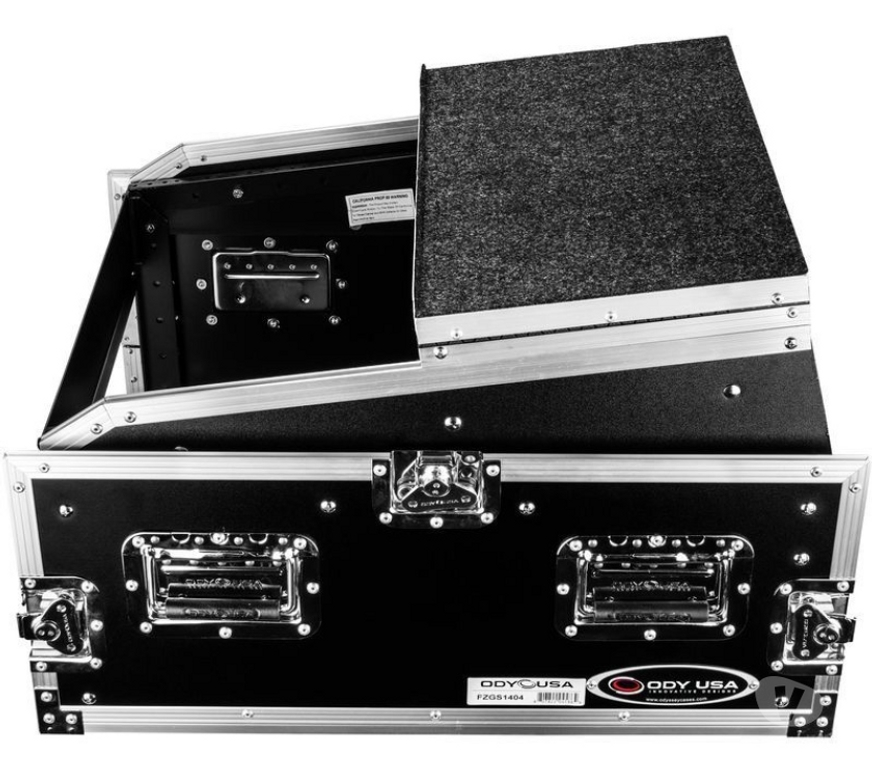 Photo - Video - Son Vienne Brux - 86510 - Photos Vivastreet Flight case Odyssey FZGS1404 Pro