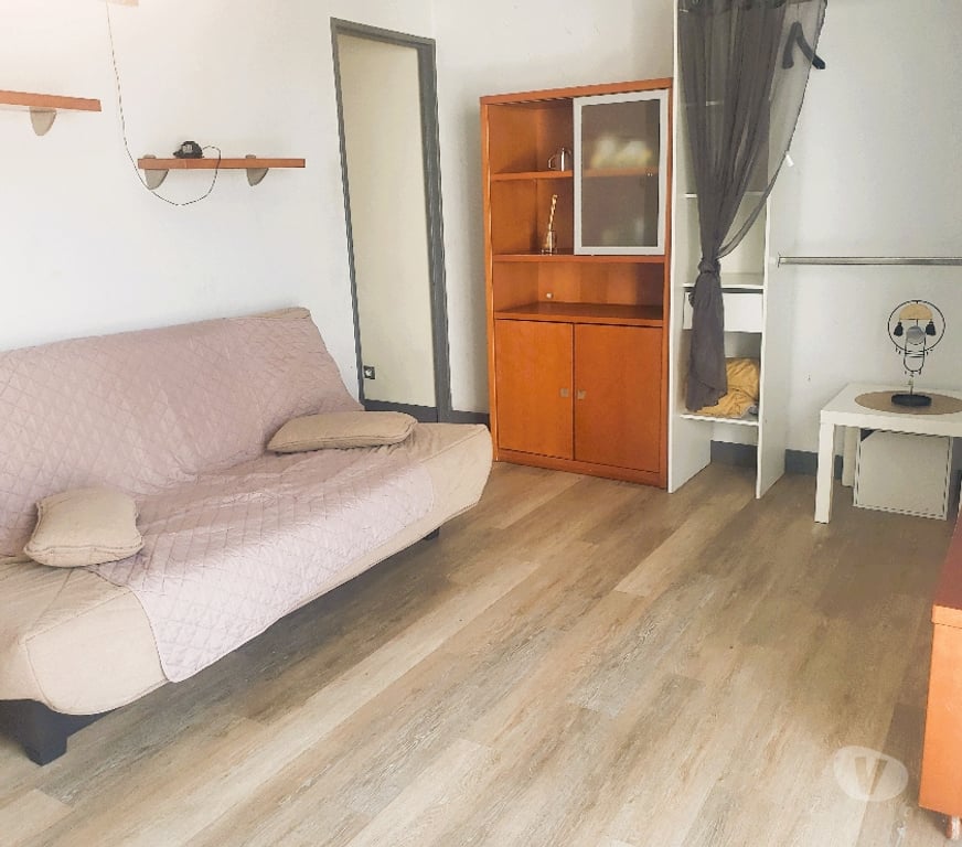 Appartement meublé Saône-et-Loire Macon - 71000 - Photos Vivastreet STUDIO MEUBLE BON ETAT