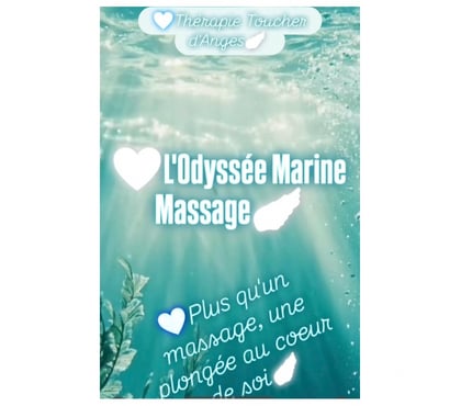Massage Montpellier Montpellier - Photos Vivastreet ☆☆Odyssée Marine Massage St Gély du Fesc☆☆☆