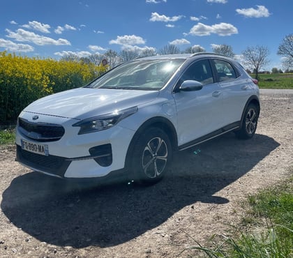 Vente voiture Hinges Pas-de-Calais - Photos Vivastreet KIA XCeed III Hybride Rechargeable 141 ch – Garantie 2027