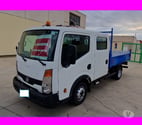 Montpellier - Montpellier — Nissan benne. cabstar benne double cabine 6 places comme neu