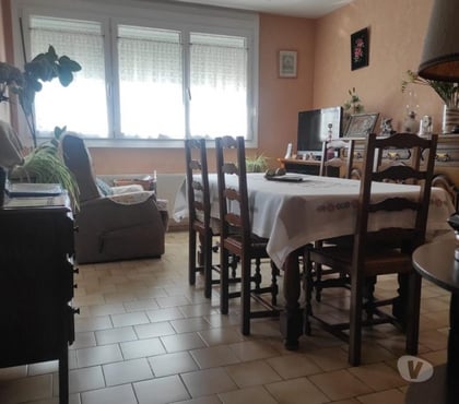Vente Appartement Tourcoing Nord - Photos Vivastreet Vente Appartement en viager 3 pièces 70 m²