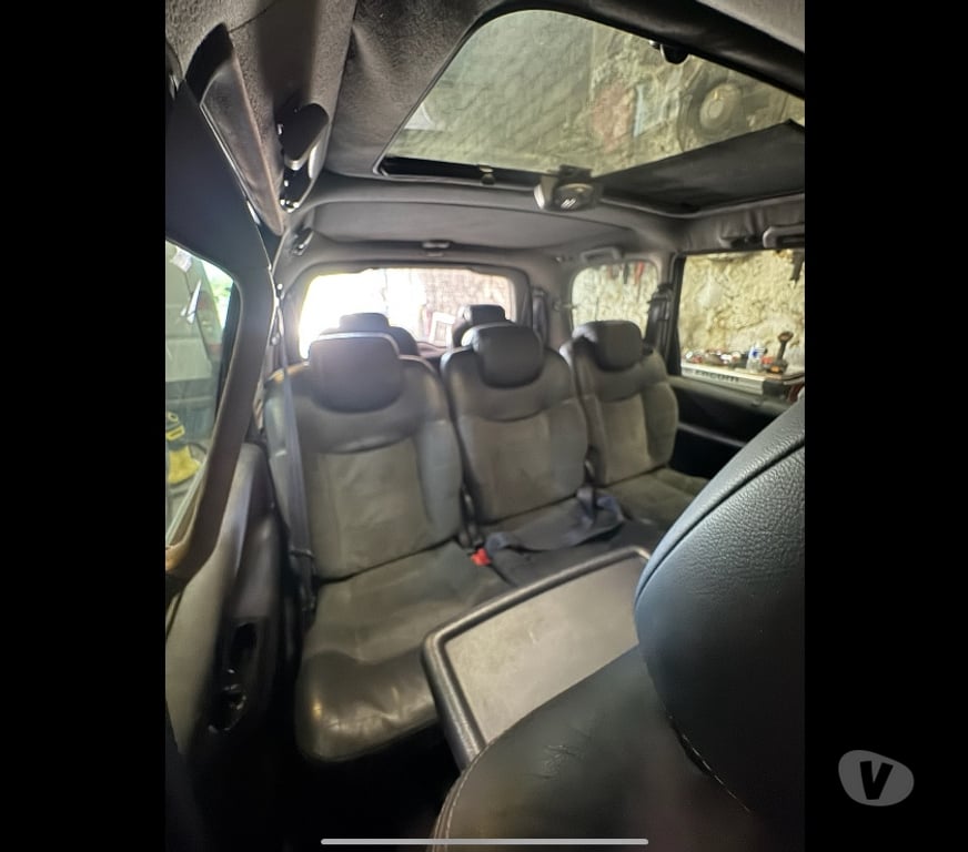 Voiture d'occasion Aude Sigean - 11130 - Photos Vivastreet Renault espace 2.2 Dci réviser climatiser