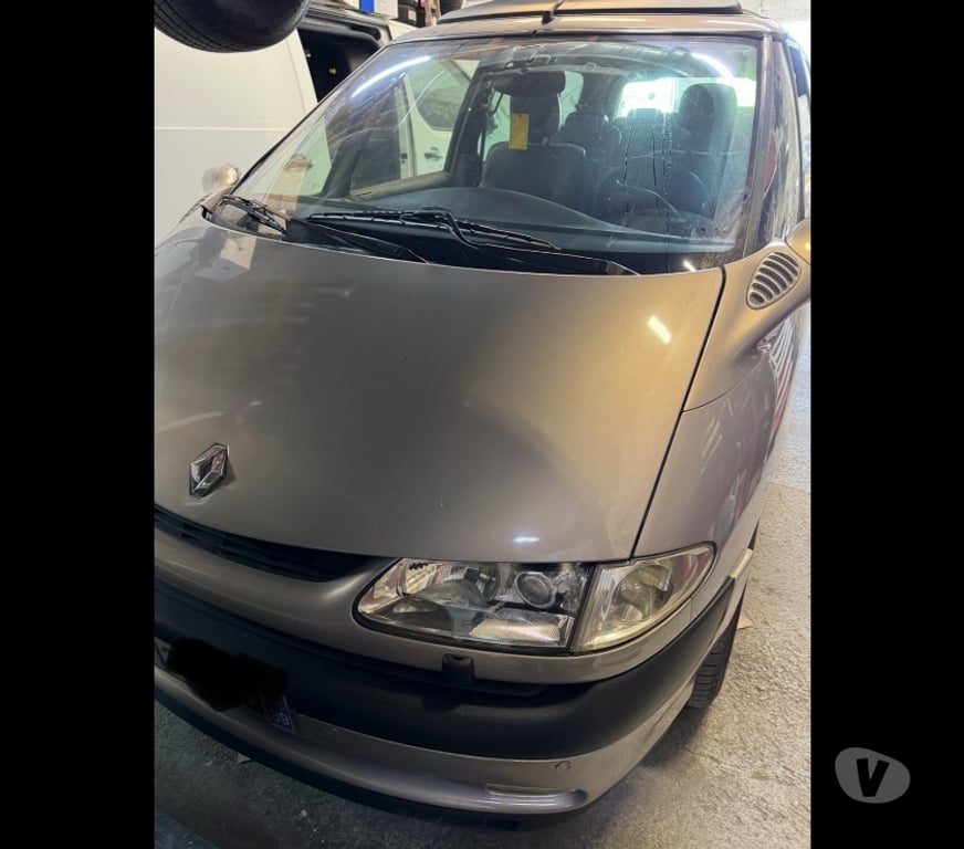 Voiture d'occasion Aude Sigean - 11130 - Photos Vivastreet Renault espace 2.2 Dci réviser climatiser