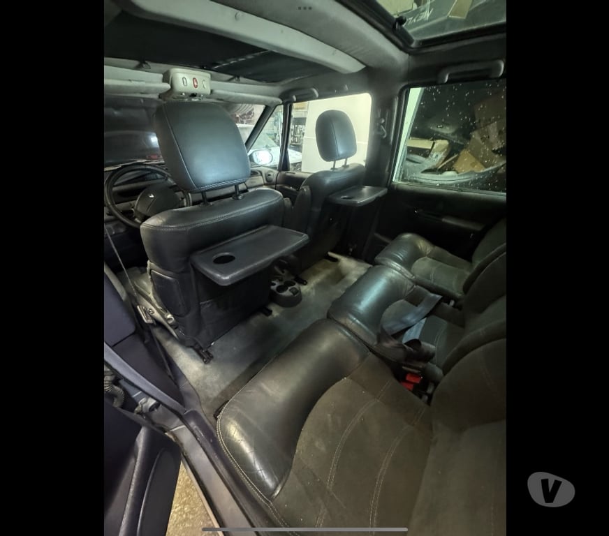 Voiture d'occasion Aude Sigean - 11130 - Photos Vivastreet Renault espace 2.2 Dci réviser climatiser