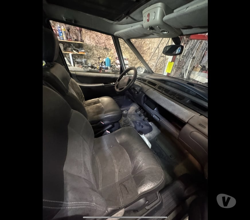 Voiture d'occasion Aude Sigean - 11130 - Photos Vivastreet Renault espace 2.2 Dci réviser climatiser