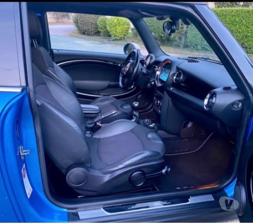 Voiture d'occasion Charente Angouleme - 16000 - Photos Vivastreet Mini Cooper 2013