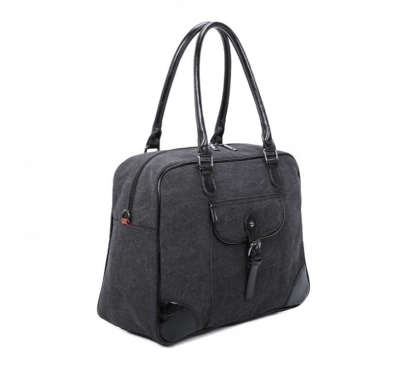 Accessoires - Bagagerie Beauvais Oise - Photos Vivastreet Sac de voyage cabine - Grand cabas – Inès DELAURE Noir