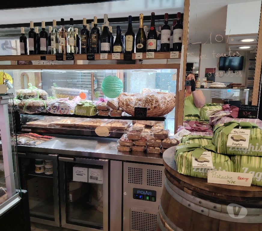 Fond de Commerce a vendre Alpes-de-Haute-Provence Manosque - 04100 - Photos Vivastreet FROMAGERIE EPICERIE FINE