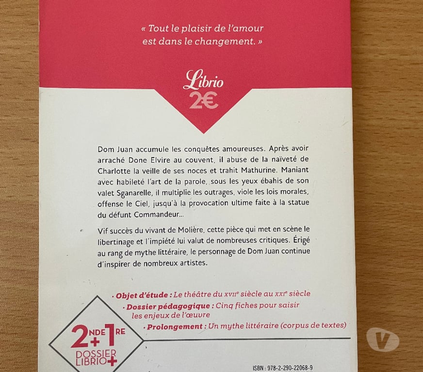 Livres occasion Vosges Charmes - 88130 - Photos Vivastreet livres NIVEAU BAC
