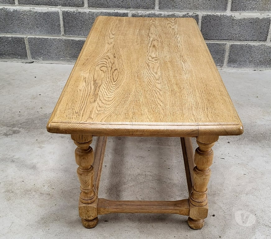 Ameublement & art de la table Pas-de-Calais Vimy - 62580 - Photos Vivastreet Belle table basse en bois massif – Authentique & robuste