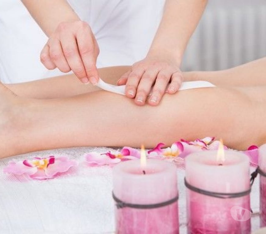 Massages Yvelines Mantes la Jolie - 78200 - Photos Vivastreet Massage Relaxant & Épilation : LYS Sensation 78200