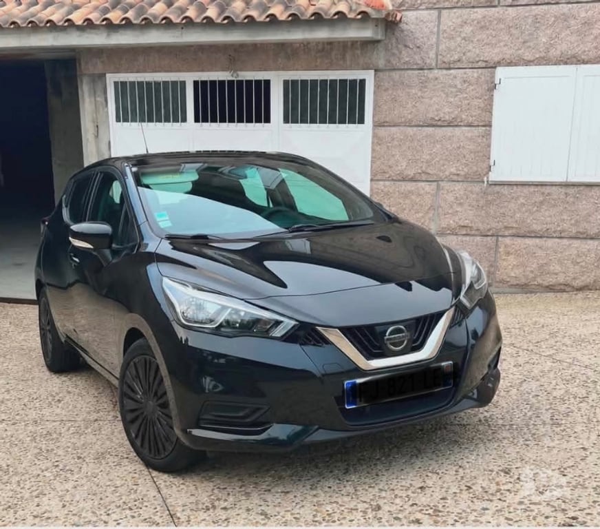 Voiture d'occasion Manche Grosville - 50340 - Photos Vivastreet Nissan Micra 1.5 DCI 90 cv Acenta 2019