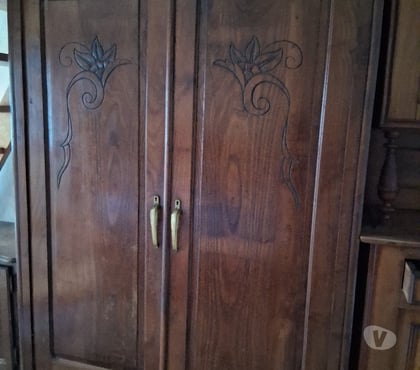 Ameublement - art de la table St Ave Morbihan - Photos Vivastreet ARMOIRE ANCIENNE :60€