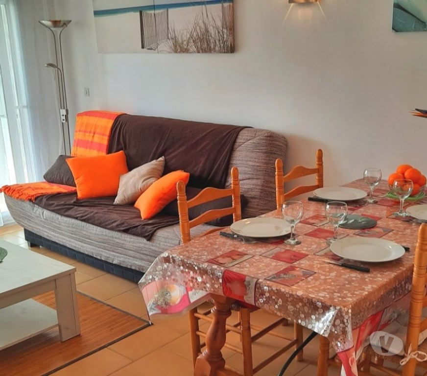 location saisonniere Espagne - Photos Vivastreet Vacances SOLyMAR ROSES 4 pers. Mer 150m