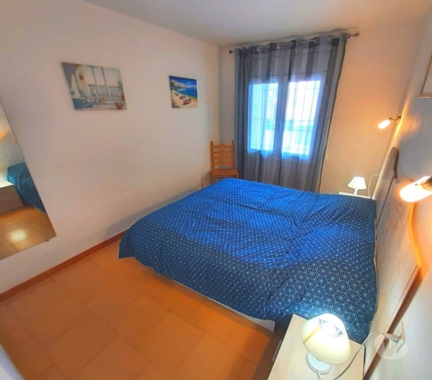 location saisonniere Espagne - Photos Vivastreet Vacances SOLyMAR ROSES 4 pers. Mer 150m