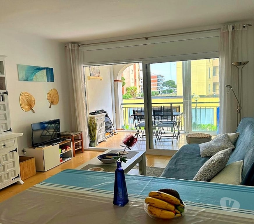 location saisonniere Espagne - Photos Vivastreet Vacances SOLyMAR ROSES 4 pers. Mer 150m
