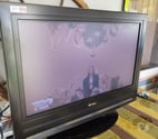Paladru - Isère — Tv 80 cm avec apareil tnt