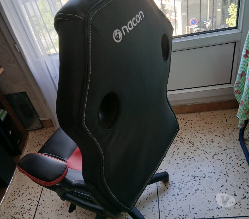 Jeux vidéo - consoles Bouches-du-Rhône Marseille - Photos Vivastreet Fauteuil "Gamer"