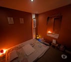 Massage bien être tantrique