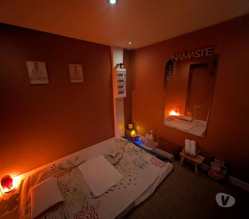 Massages Pas-de-Calais Bethune - 62400 - Photos Vivastreet Massage bien être tantrique