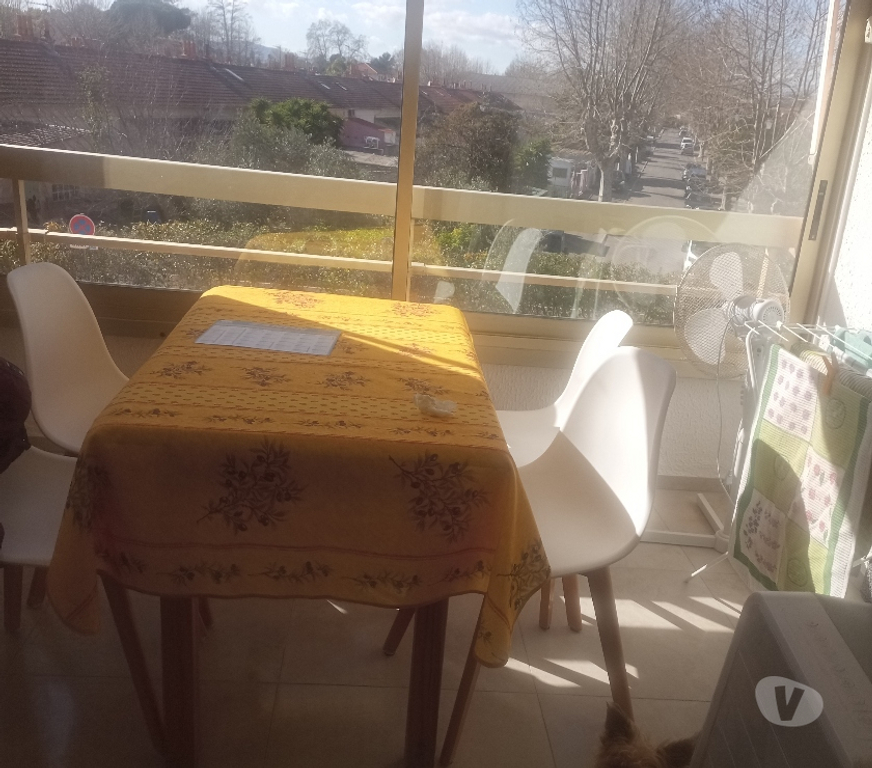 location saisonniere Var La Londe les Maures - 83250 - Photos Vivastreet a partir de 220E LA S FIN JUIN pour ce superbe studio cabine