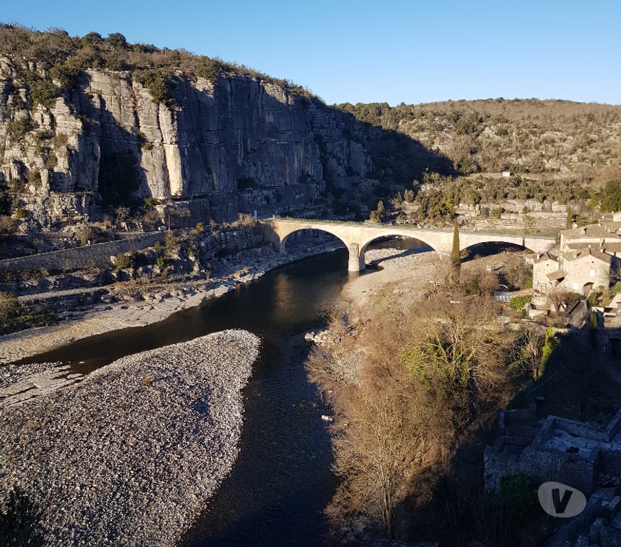 Vente Maison Ardèche St Gineis en Coiron - 07580 - Photos Vivastreet Ancienne Auberge coeur de village Ardèche