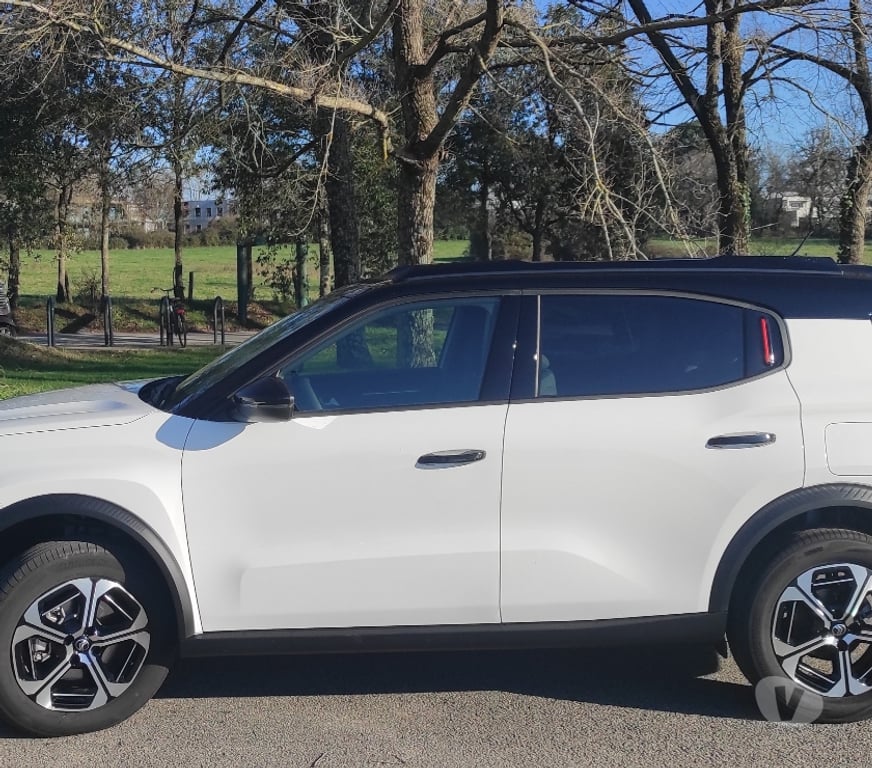 Voiture d'occasion Morbihan Vannes - 56000 - Photos Vivastreet Nouveau Citroën C3 Aircross Max 1.2 145h 135 m
