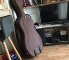 Sevran - Seine-Saint-Denis — Violoncelle glio génial 1 4 4 moitié prix