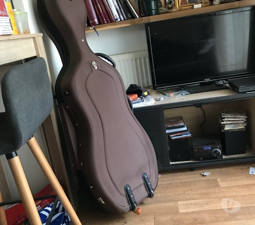 Instruments de musique Seine-Saint-Denis Sevran - 93270 - Photos Vivastreet Violoncelle glio génial 1 4 4 moitié prix